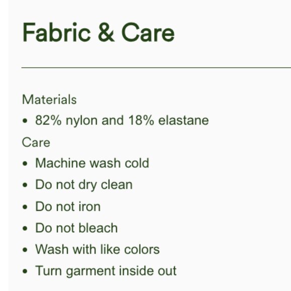 Super High Waisted Back Pocket & Side Hidden Pocket Shorts 5'' length, XL - Picture 11 of 11